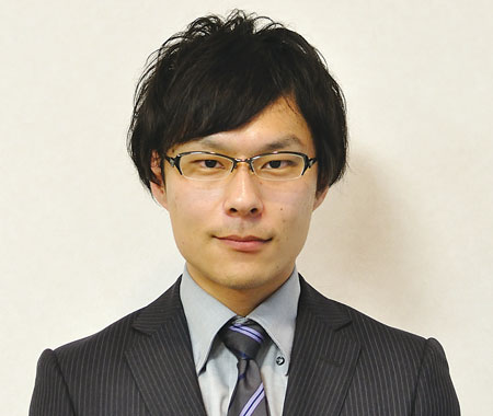 NTT ネットワーク基盤技術研究所 日紫喜徹也氏