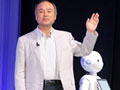 ソフトバンク孫社長が語った“日本復活の方程式”――「ロボ3000万台で製造業人口1億人構想」とは？