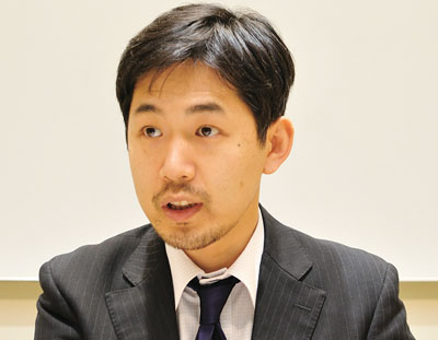 日本マイクロソフト 小国幸司氏