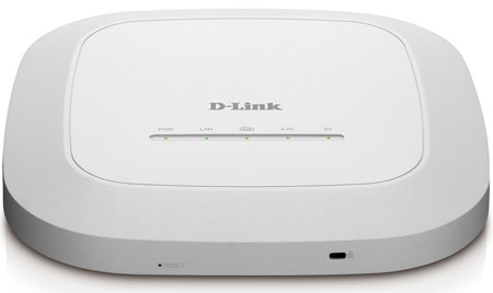 無線LANアクセスポイント「DBA-1510P」