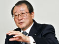 NTT西日本 村尾社長インタビュー「光卸の開始で法人中心のビジネスモデルにシフトすることになる」