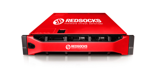 RedSocks Malware Threat Defender