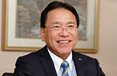 「NTTグループの海外戦略の牽引役に」～NTTコム庄司新社長インタビュー
