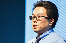 「IoTのハードルは決して高くない」――日本IBM土屋氏がビジネス活用の良策を指南