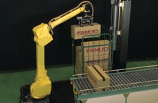 「見て・感じて・考える」産業用ロボット！――ファナックとシスコが“止まらない工場”で協業