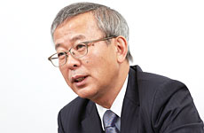 NTT篠原副社長が語るNTTのR&D戦略「4つのAIとセンシェントIoTを推進」