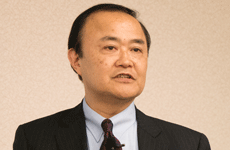 ガートナー田崎氏、企業のITシステムが「デジタルビジネス」で変化する