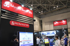 【WTP】5Gの最新技術を「5G Tokyo Bay Summit」で体感！