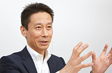 アライドテレシス川北専務「企業NW市場の潮目が変わった。2つのSDNに間違いない手応え」