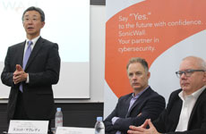 デルから独立でどうなる？ 新生SonicWallが戦略説明会