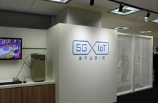 ソフトバンク、5GやMECの検証が行える「5G×IoT Studio」のお台場ラボ