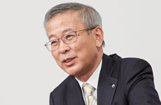 NTT篠原副社長「B2B2Xで広がる可能性。“ミドルB”に価値ある技術を」