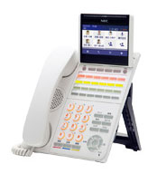 IP多機能電話機「UNIVERGE DT900シリーズ」