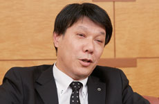 NTT東日本 井上社長「“光＋Wi-Fi”軸にIoT実現。企業イメージ変革で増収転換」