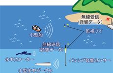 海でも始まったIoT革命――スマート漁業から水中ロボットまで