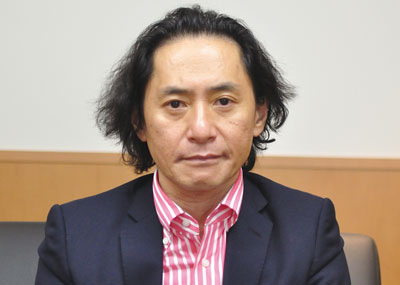 トリマティス 代表取締役 CEO 島田雄史氏