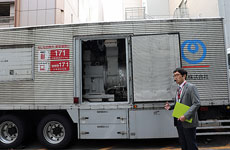 NTT東日本が通信ビルを公開！インターネットを支えるトンネルの内部は？
