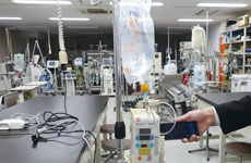 sXGPは病院で問題なく利用できる――埼玉医大で実証試験