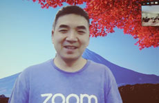 米Zoomが日本法人を設立。中堅中小企業も重要な顧客