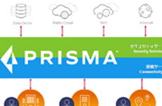パロアルト、新ブランド「Prisma」でクラウド統合セキュリティを国内展開