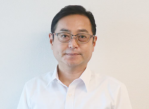 NEC デジタルプラットフォーム事業部 技術主幹 岡山義光氏