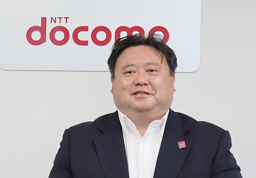 NTTドコモ 5Gイノベーション推進室 5G無線技術研究グループ 担当部長 奥村幸彦氏