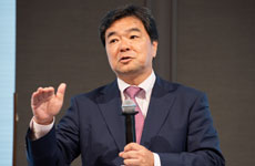 真の働き方改革にはイノベーションが不可欠、日本総研 高橋氏