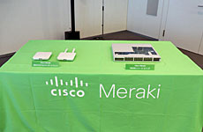 Cisco Merakiがポートフォリオを拡充　スイッチ、セルラーゲートウェイの新製品