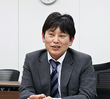 アット東京 プロフェッショナルサポート部長の杉山智倫氏