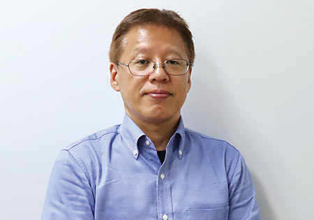 IDC Japan ソフトウェア＆セキュリティグループ リサーチマネージャー 登坂恒夫氏