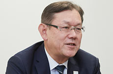 「IOWNはインターネットを超える新インフラ」NTT取締役 川添雄彦氏に聞く
