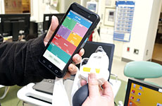 医療現場でのsXGPの実力検証　「脱Wi-Fi」を視野に福井大学病院が大規模トライアル