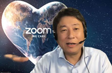 Zoom Japan佐賀氏「コロナ後もWeb会議は定着。次はPBXとの境界なくす」