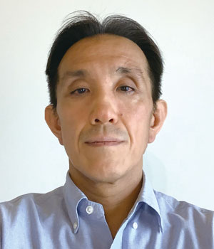 NEC システムプラットフォーム研究所 研究部長の金友大氏