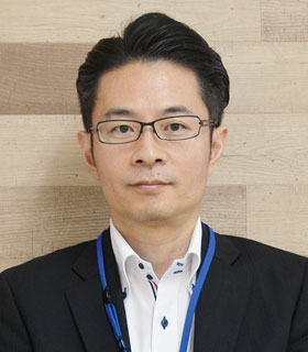 福島コンピューターシステム株式会社 ICTソリューション事業部 執行役員 部長 本多悟氏