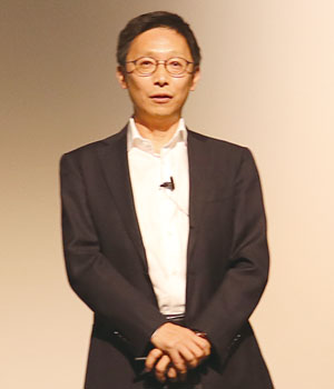テンソルコンサルティング 代表取締役 工学博士の藤本浩司氏