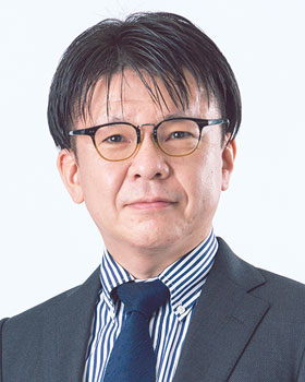 ノキアソリューションズ&ネットワークス IP/Opticalネットワークス IPルーティング本部長 鹿志村康生氏