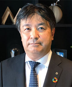 NTTアーバンソリューションズ 取締役 デジタルイノベーション推進部長 上野晋一郎氏
