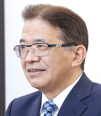 日本ケーブルテレビ連盟 理事長 渡辺克也氏