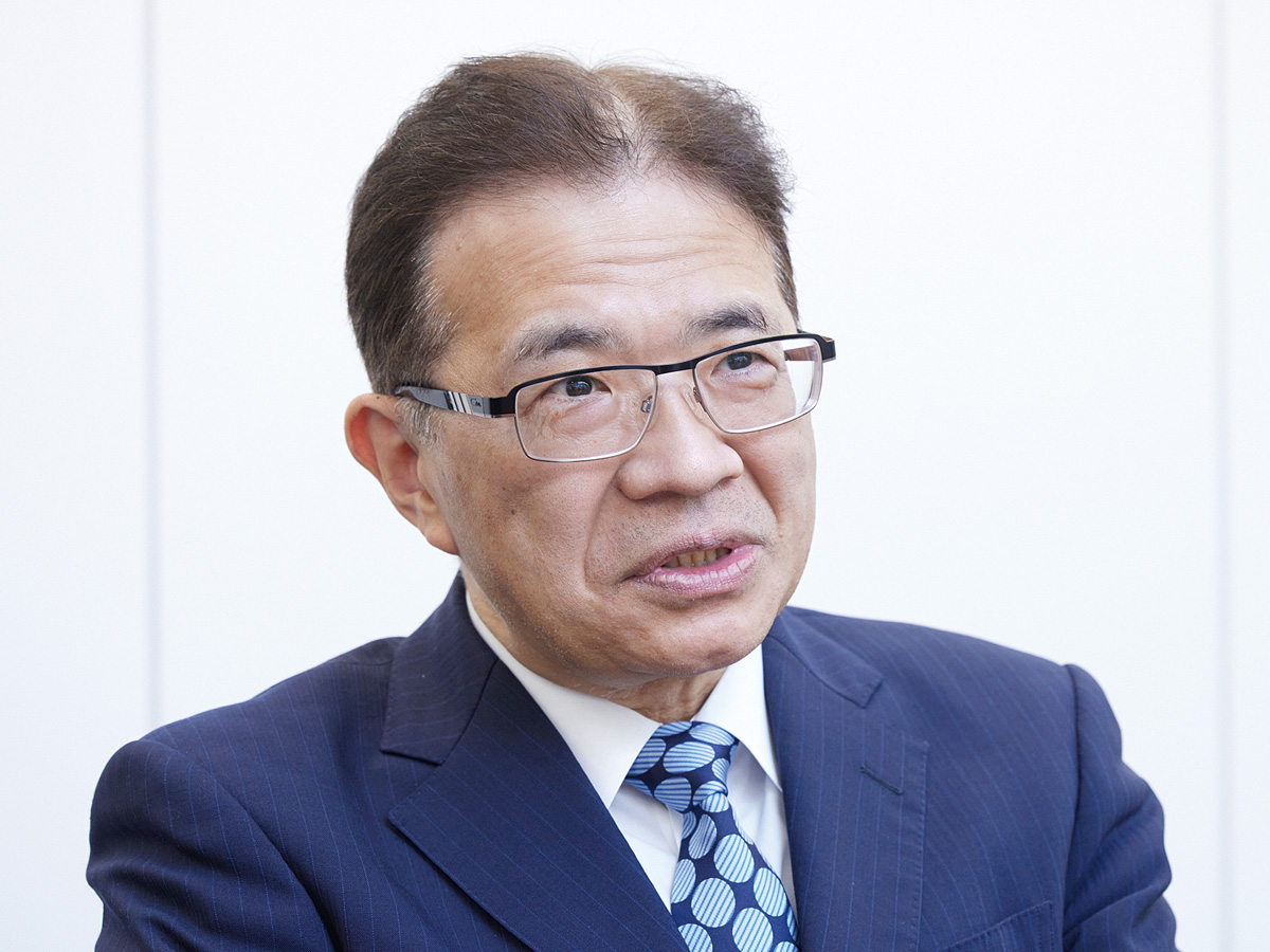 「CATV」から「地域DXの担い手」へ、日本ケーブルテレビ連盟 渡辺克也理事長