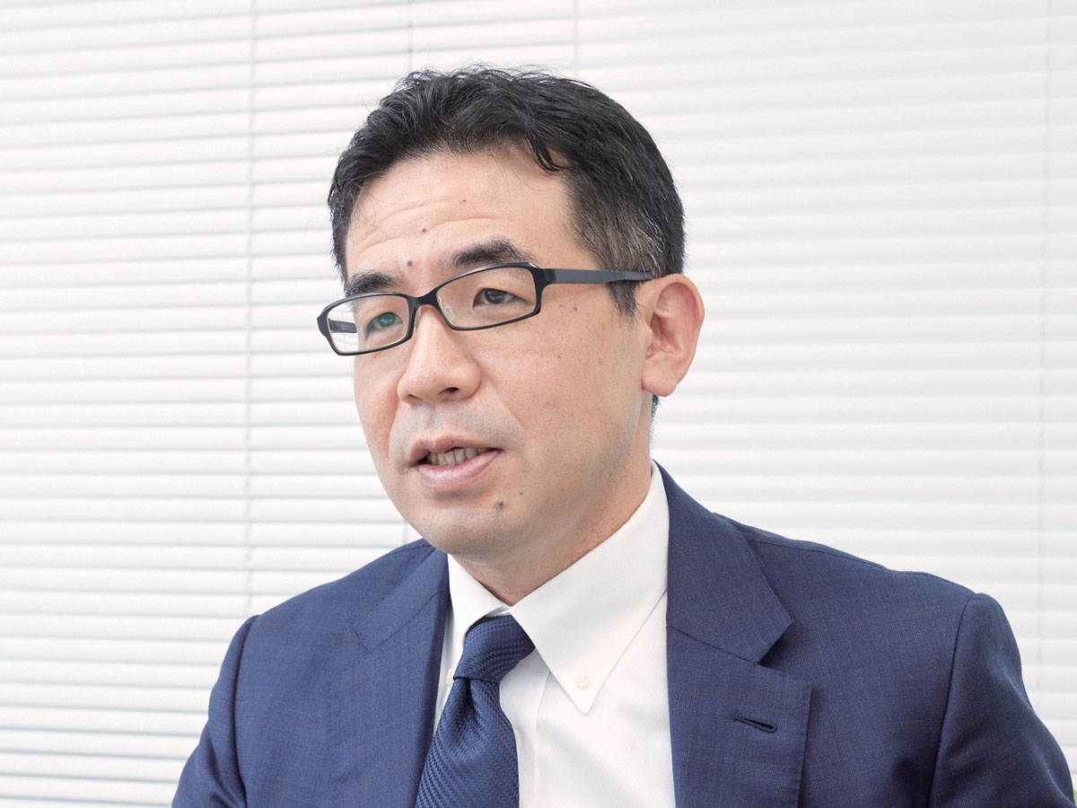 JTOWER田中社長インタビュー「キャリア投資の1割がまず目標。海外大手とも戦っていける」