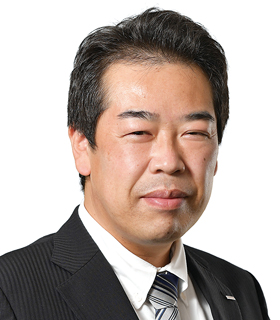 NTTドコモ 5G IoTビジネス部・ビジネスデザイン 担当部長 井上篤弘氏