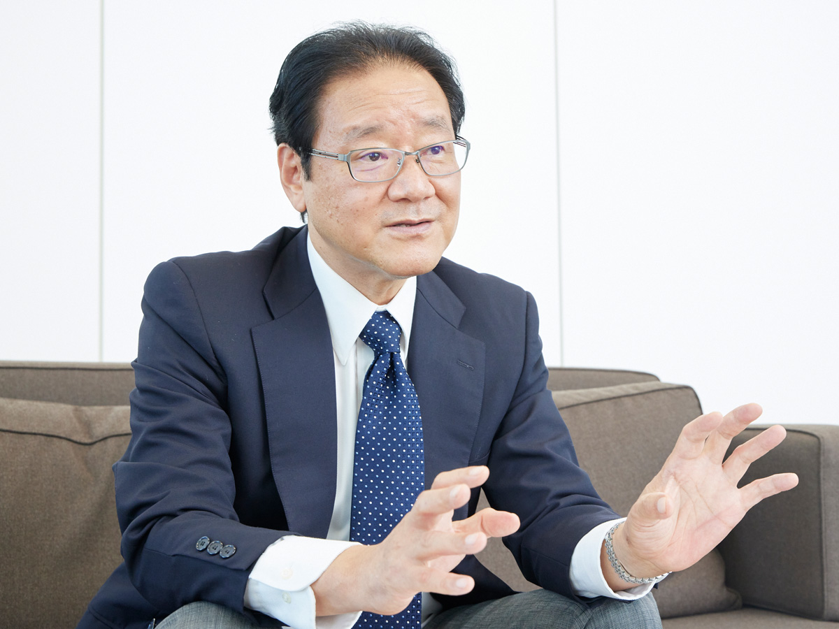 「ローカル5Gを確実に立ち上げ」サムスン岩男常務が語る日本市場戦略
