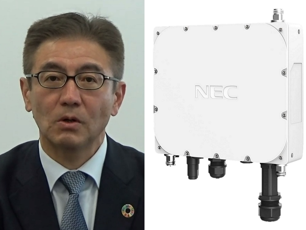ローカル5Gが「1セット498万円から」 NECがスターターパックを発売