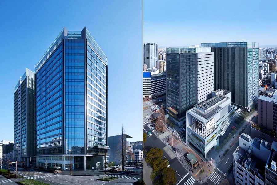 NTTが日本初のスマートシティ国際認証取得、名古屋東桜街区でIOWN技術を活用
