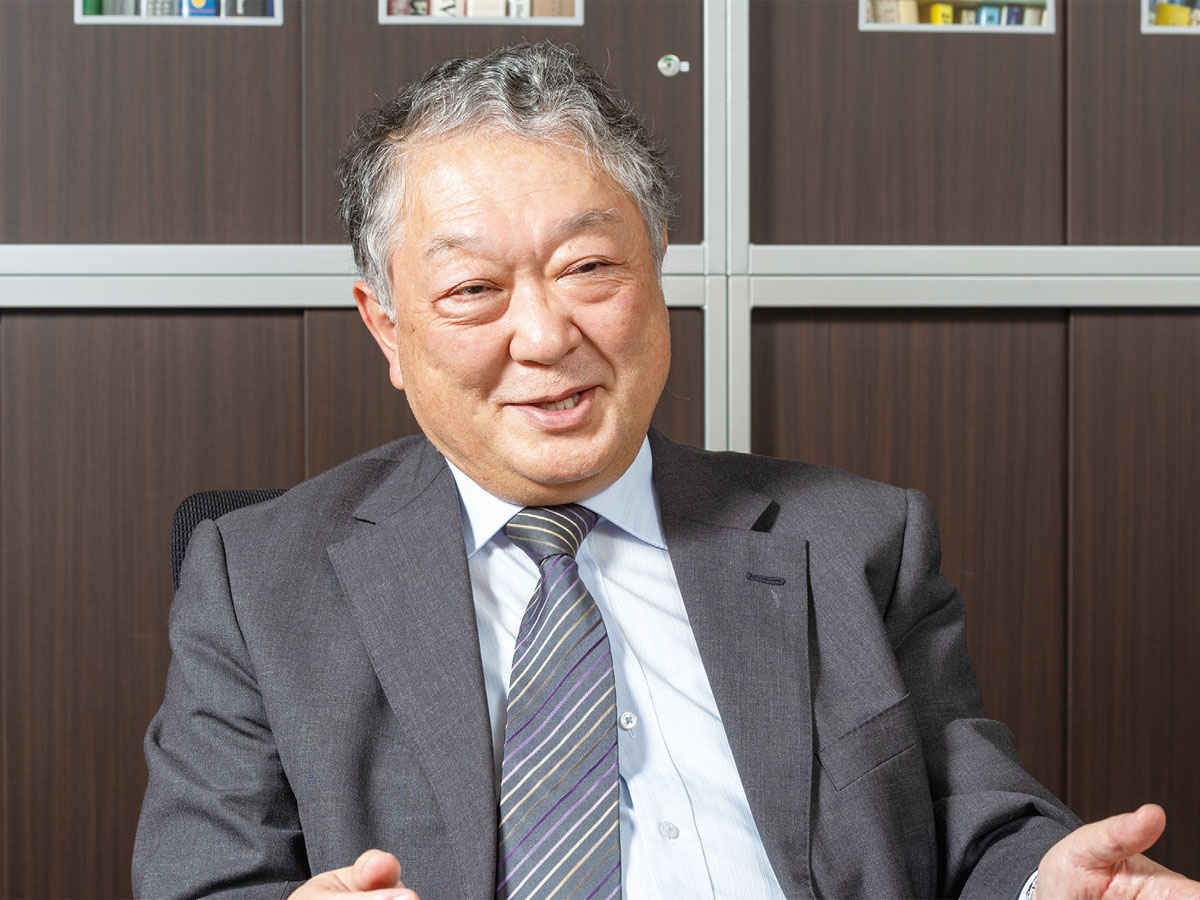 「6Gは循環経済の必須アイテム。日本がリーダーシップを」大阪大学 三瓶教授