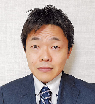 NTT 技術企画部門 イノベーション戦略担当 担当課長 染井隆徳氏