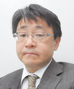 JAXA JDRSプロジェクトチーム プロジェクトマネージャ 山川史郎氏